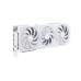 PowerColor Hellhound Spectral White AMD Radeon RX 9060 XT 16GB Graphics Card